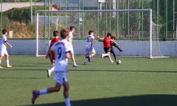 Genç kramponlar Zafer Kupası'nda buluştu