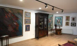 Habib Gerez’in evi ve atölyesi sanatseverleri ağırlıyor