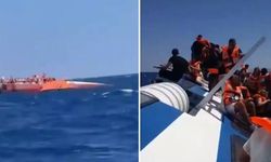 Girne açıklarında feribot faciasında 2. gün: Kayıp 18 kişi aranıyor!
