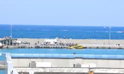 Girne'de batan feribotta 172 kişi kurtarıldı, 6 kişi hayatını kaybetti
