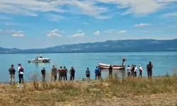 Serinlemek için suya giren 26 yaşındaki genç boğularak yaşamını yitirdi