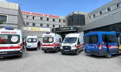 Göle giren iki kardeş boğularak öldü, baba çocuklarını kurtarmak isterken yaralandı