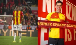 Göztepe’de 5 milyon euroluk Dennis gelişmesi