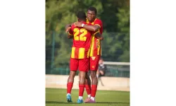 Göztepe'nin yeni transferi Sinclair Armstrong beklentileri şimdiden yükseltti
