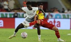Göztepe evinde yıkıldı: Gençlerbirliği'ne tek golle mağlup oldu