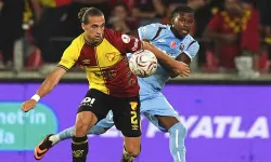 Göztepe, İsmail Köybaşı'nın jübile maçında Trabzonspor'u mağlup etti