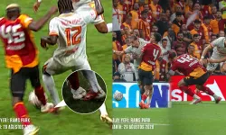 Göztepe hakem kararlarına fotoğrafla tepki gösterdi