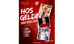 Göztepe potada transferi sürdürüyor: Ragıp Berke Atar kadroda