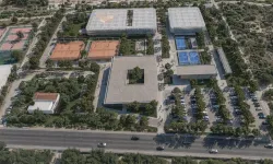 Göztepe’nin İnciraltı olimpik tesis projesinde planlar askıya çıktı