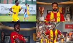 Göztepe’de transfer hareketliliği: Kadroya 8 takviye