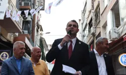 Güç, Karşıyaka'dan seslendi: Sadece iktidar değil yönetim anlayışı da değişecek!