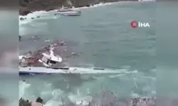 Güney Kıbrıs’ta iş insanı Dimi Mavropoulos yat kazasında hayatını kaybetti