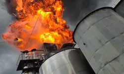 Güney Kore'de boya fabrikasında yangın: 3 ölü