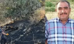 Hasan Durgun yangına müdahale ederken hayatını kaybetti