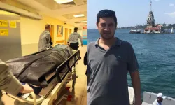 36 yaşındaki hasta bakıcı görevini yaptığı sırada fenalaşıp hayatını kaybetti