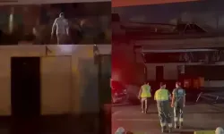 Hastane bahçesinde demir sopalı saldırı: Polis memuru yaralandı