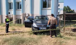 Hastane bahçesinde kalp krizi geçirerek hayatını kaybetti