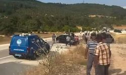 Hastaneye yetişmeye çslışan çift feci kazada hayatını kaybetti!