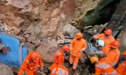 Hindistan’da heyelan faciası can aldı: 7 ölü, 7 yaralı