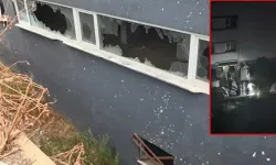 Hırsızlık için girdikleri binada ceset buldular