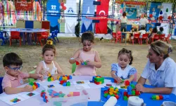 İEF’de gençler ve çocuklar eğlenceye doyacak