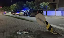 İki araç birbirine girdi... 3'ü çocuk 4 kişi yaralandı!