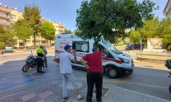 İki motosikletin kafa kafaya çarpıştığı kazada 2 kişi hayatını kaybetti