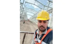 İnşaatta yüksekten düşerek ağır yaralanan 27 yaşındaki işçi öldü