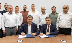 İZBETON'da imzalar atıldı: İlk zam yüzde 16,30!