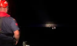 İzmir açıklarında 7 düzensiz göçmen yakalandı