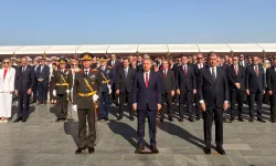 İzmir’de 30 Ağustos coşkusu Cumhuriyet Meydanı’nda hissedildi