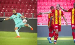 İzmir'de Göztepe rüzgarı! Bodrum FK'yı 2-0 mağlup etti