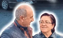 İzmir’de kazada hayatını kaybeden gurbetçi çift Sivas’ta toprağa verildi