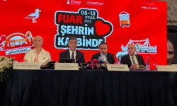 Tugay: İzmir fuarcılıkta önemli bir merkez