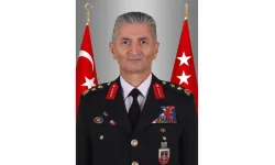 İzmir İl Jandarma Komutanlığına Tümgeneral Halil Şen atandı
