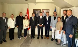 İzmir ile Kosova arasında yeni dönem: “Kosova Günleri” ve “İzmir Günleri” planı