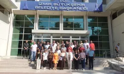 İzmir’in çatılarında güneş seferberliği