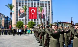 İzmir’de 30 Ağustos programı belli oldu