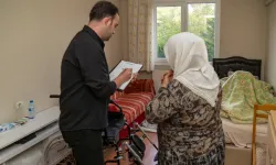 İzmir’de medikal destek başvuruları dijitale taşındı
