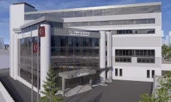 İzmir’de yeni adliye binası ve hakimevi açılış için gün sayıyor