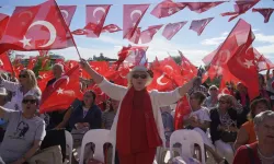 İzmir’in ilçelerinde 30 Ağustos coşkusu