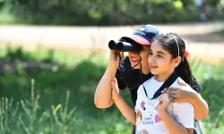 İzmir’in parkları etkinliklerle canlandı