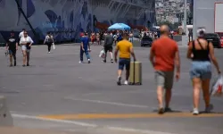 İzmir turist sayısında sınıfta kaldı