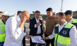 Dikili ve Yenişakran’da geleceğin altyapısı kuruluyor