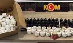Kaçakçılara jandarma darbesi: Çok sayıda kaçak ürün ele geçirildi