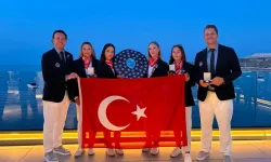 Kadın Milli Golf Takımı Avrupa şampiyonu oldu