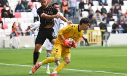 Altay’da kaleyi Ulaş Hasan Özçelik koruyacak