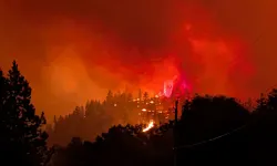 Kanada’da orman yangını can aldı: 20 bin kişi tahliye edildi
