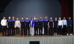 Karabağlar’da zabıtalar yemin etti