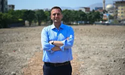 Karacaoğlan Kent Bostanı eylülde açılıyor